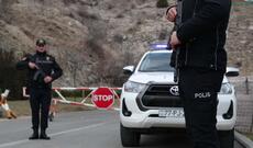 Polis Xankəndidə təcili əməliyyat keçirdi - Silahlılar saxlanıldı