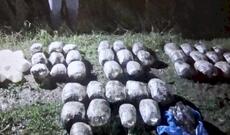 Astarada əməliyyat: 55 kq narkotik aşkarlandı