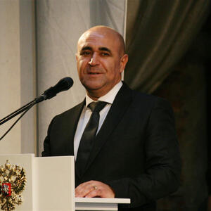 Rusiyada daha bir azərbaycanlı diaspor rəhbəri HƏBS OLUNDU