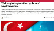 Türkiyədə türkəsilli əcnəbilərin işə götürülməsi üzrə yeni qaydalar kimlərə şamil olunacaq?