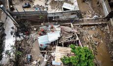 Meksikada daşqınlar nəticəsində ölənlərin sayı 78-ə çatıb