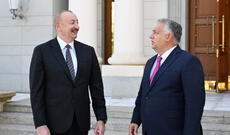 Prezident İlham Əliyev: Azərbaycan ilə Macarıstan arasında əməkdaşlıq gündən-günə dərinləşir