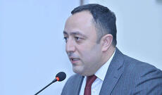 Azərbaycanda ləğv edilmiş Yüksəliş Partiyasının sədri Anar Əsədli həbs edilib