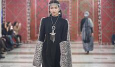 Bişkekdə Köçəri Moda Festivalı başladı