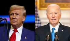 Donald Tramp: Co Bayden cinayətkardır və həbsxanada olmalıdır, zahirən, eləcə də daxildən çirkin insandır