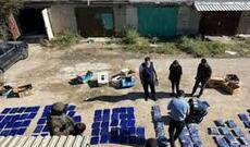 Almatıda ABŞ-dan narkotik qaçaqmalçılığı ilə məşğul olan bir dəstə zərərsizləşdirilib