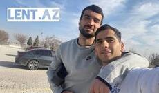 Mahir Emrelinin dayısı oğlunun meyiti tapıldı