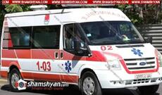 Ermənistanda tələbələri daşıyan avtobus aşdı: 30 yaralı