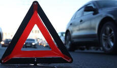 Göygöldə iki nəfərin öldüyü qəzanın anban görüntüləri - VİDEO