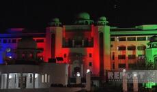 Pakistandan Azərbaycana Zəfər Günü jesti... - Video