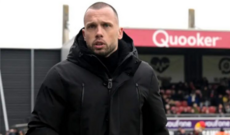 “Qarabağ”ın rəqibi baş məşqçisini qovdu