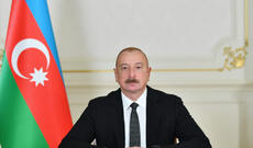 Prezident İlham Əliyev Zəfər Günü münasibətilə paylaşım edib
