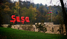 Bu gün Şuşa Şəhəri Günüdür