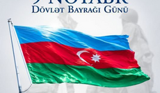 Azərbaycanda Dövlət Bayrağı Günü qeyd edilir