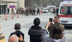 İstanbulda televiziya binasına silahlı basqın oldu