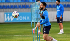 Elvin Cəfərquliyev Azərbaycan millisinin heyətindən çıxarılıb