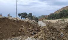 Əhmədli qəsəbəsində torpaq sürüşməsi... - Rəsmi açıqlama