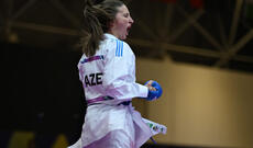 Azərbaycan karateçisi İslam Həmrəyliyi Oyunlarının qalibi olub