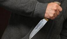 Gəncədə 40 yaşlı şəxs bıçaqlanıb