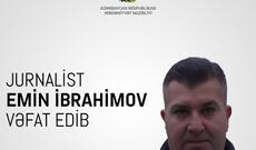 Mədəniyyət Nazirliyi azərbaycanlı jurnalistin ölümü ilə bağlı nekroloq yaydı