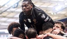 DÇ-2026: Portuqaliya millisi Ermənistana 9 qol vuraraq vəsiqəni təmin etdi