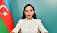 Birinci vitse-prezident Mehriban Əliyeva Milli Dirçəliş Günü ilə bağlı paylaşım edib