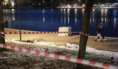 Moskva gölündə uşaq başı tapılıb