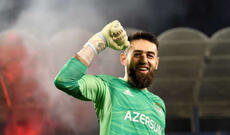 “Qarabağ” Şahrudin Məhəmmədəliyevi uzun müddətlik itirdi