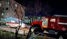 Moskvada azərbaycanlı ər arvadını xilas edərkən yanıb öldü