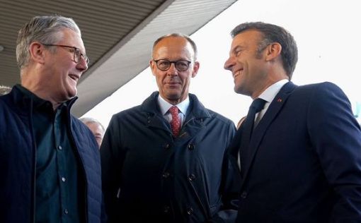 Bloomberg: Avropa liderləri ABŞ-ın sülh planını Zelenski ilə müzakirə edəcəklər