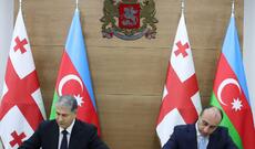 Daxili işlər naziri Gürcüstana səfər edib