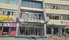 “AFEN Plaza”nın sahibi partlayışın səbəbini açıqladı