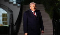 Tramp: Bir neçə kilo arıqlamaq istərdim