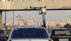 Sürücülərin diqqətinə: Bu ərazidə yeni radarlar quraşdırıldı