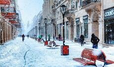 Bu tarixlərdə Bakıya qar yağacaq