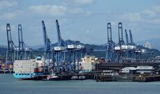 Çin Panama kanalının iki yeni limanının tikintisinə maraq göstərir