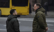 Avropa Yermakın "məcburi" işdən çıxarıldığını bildirib