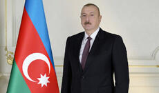 Prezident İlham Əliyev Laçının işğaldan azad olunmasının ildönümü ilə bağlı paylaşım edib