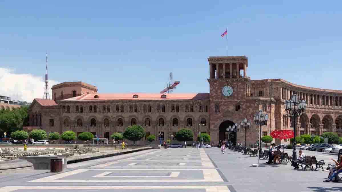 Ermənistanın paytaxtı dəyişdirilə bilər – Səbəb