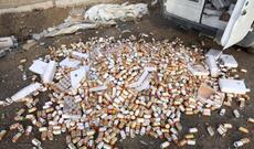 İstehlak üçün yararsız energetik içkilər məhv edilib