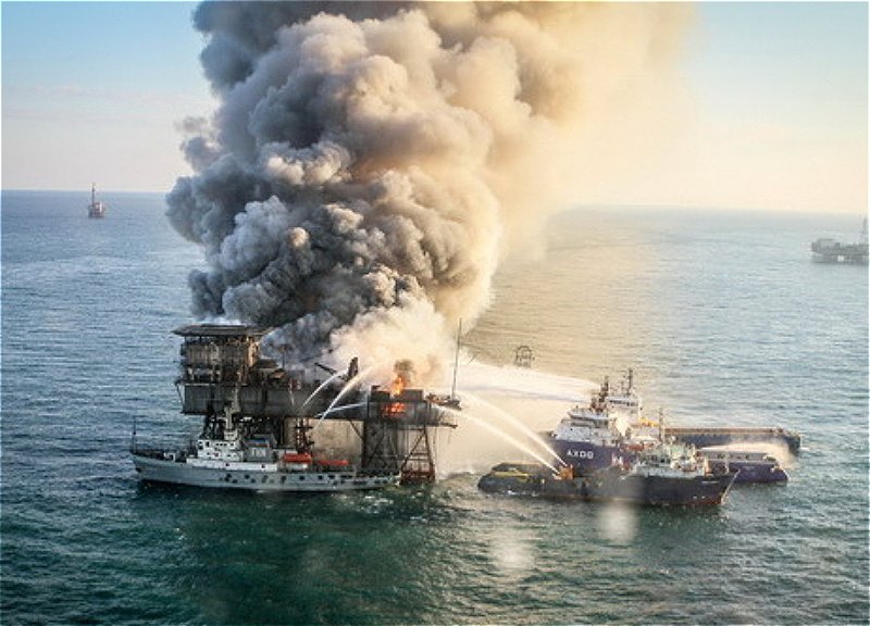 “Günəşli” neft yatağında baş verən faciədən on il ötür