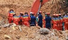 Çində yeraltı keçidin tikintisi zamanı 5 nəfər öldü