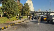 Şamın mərkəzində partlayış baş verib