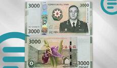 Üzərində Polad Həşimovun şəkli olan 3000 manatlıq əsginaslar tədavülə buraxılıb?