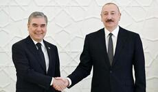 İlham Əliyev Türkmənistana getmir - Səbəbini açıqladı