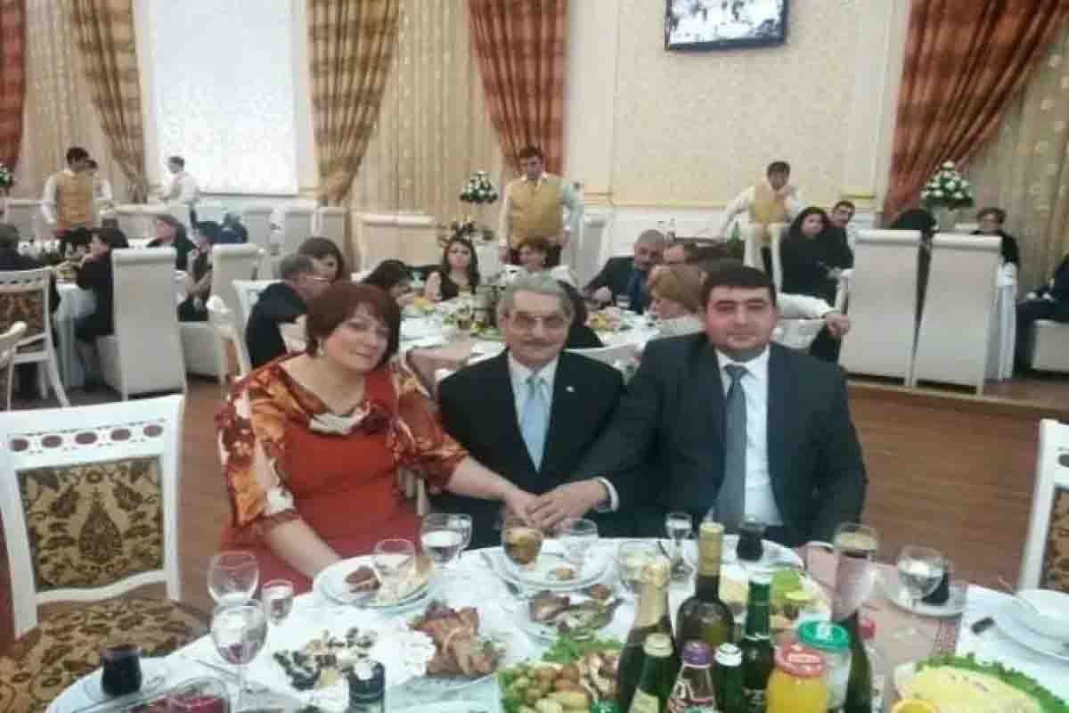 Xalq şairinin gömrükçü oğlu İrana qaçdı