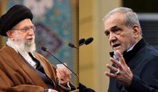 Pezeşkian Azərbaycana görə İranı tənqid etdi – Xameneidən reaksiya