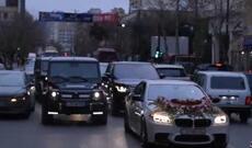 Toy karvanında avtoşluq edənlər həbs edildi