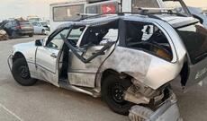 Sabunçuda ağır qəza: ölən var