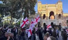 Gürcüstan hakimiyyəti dezinformasiyaya görə Britaniyanın BBC kanalına qarşı iddia qaldırmağı planlaşdırır